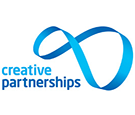 Creative Partnerships Logo